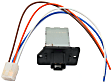 2006-2019 Kia Optima - Blower Motor Resistor