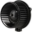 Blower Motor, Rear