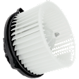 Blower Motor, Front