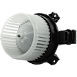 Blower Motor, Front