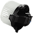Blower Motor, Front