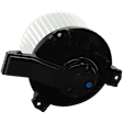Blower Motor, Front