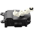 A/C Actuator, Temperature; Dual Zone Temperature Control