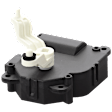 A/C Actuator, Temperature; Dual Zone Temperature Control