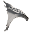 Front, Passenger Side Fender
