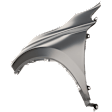 Front, Passenger Side Fender CAPA Certified