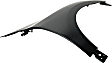 Front, Passenger Side Fender, 4-Door, Hatchback, Except Type R Model, CAPA Certified