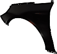Front, Driver Side Fender, Primed