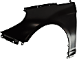 Front, Driver Side Fender, Primed
