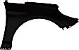 Front, Driver Side Fender, Primed