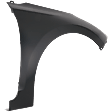 Front, Passenger Side Fender, Primed, CAPA CERTIFIED