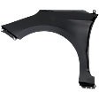Front, Passenger Side Fender, Primed, CAPA CERTIFIED