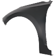 Front, Driver Side Fender, Primed