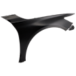 Front, Passenger Side Fender