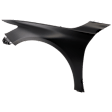 Front, Driver Side Fender CAPA Certified