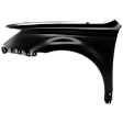 Front, Driver Side Fender, Primed