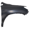 Front, Passenger Side Fender, Primed