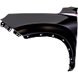 Front, Driver Side Fender, 6 Cyl., 3.8L Engine