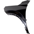 Front, Driver Side Fender, 6 Cyl., 3.8L Engine, CAPA CERTIFIED