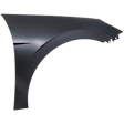 Front, Passenger Side Fender CAPA Certified