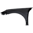 Front, Passenger Side Fender CAPA Certified
