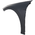 Front, Driver Side Fender