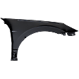 Front, Driver Side Fender