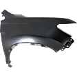 Front, Passenger Side Fender CAPA Certified