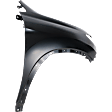 Front, Passenger Side Fender CAPA Certified