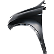 Front, Driver Side Fender CAPA Certified