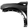 Front, Passenger Side Fender CAPA Certified
