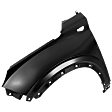 Front, Driver Side Fender CAPA Certified