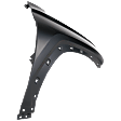 Front, Passenger Side Fender