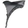 Front, Passenger Side Fender