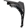 Front, Passenger Side Fender