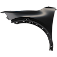 Front, Driver Side Fender
