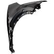 Front, Driver Side Fender
