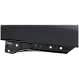 Front, Passenger Side Fender