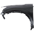 Front, Driver Side Fender