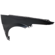Front, Passenger Side Fender