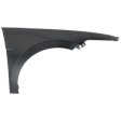 Front, Passenger Side Fender