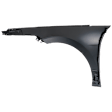 Front, Passenger Side Fender