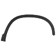 2022 Honda Passport - Front, Passenger Side, Fender Flares, Textured Black, CAPA Certified