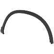 2022 Honda Passport - Front, Passenger Side, Fender Flares, Textured Black, CAPA Certified