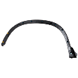 2022 Honda Passport - Front, Passenger Side, Fender Flares, Textured Black, CAPA Certified