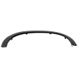 2016-2022 Honda HR-V - Front, Passenger Side Fender Flares, Textured Black