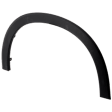 2016-2022 Honda HR-V - Front, Passenger Side Fender Flares, Textured Black
