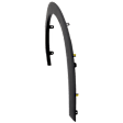 2016-2022 Honda HR-V - Front, Passenger Side Fender Flares, Textured Black