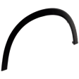 2016-2022 Honda HR-V - Front, Passenger Side Fender Flares, Textured Black