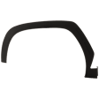 Front, Driver Side Fender Flares, Black, 4 Cylinder, Korea/USA Built Vehicle
